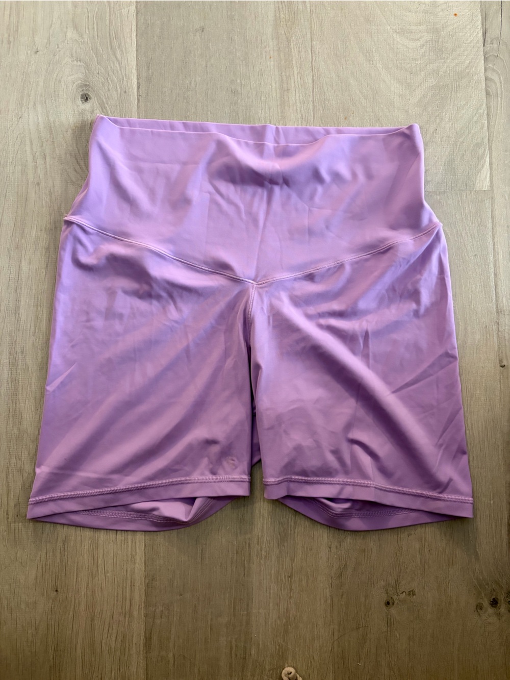 Lavender Offline aerie biker shorts